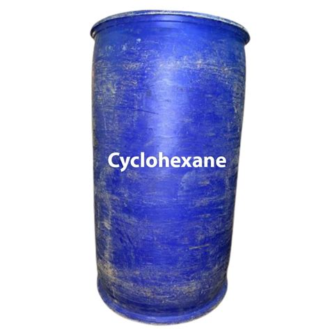 Liquid Cyclohexane Chemical For Cellulose Based Paints At Best Price