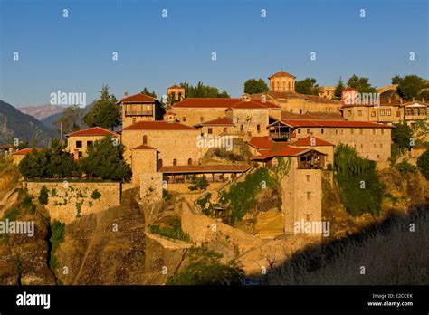 Grand Meteoro Hi Res Stock Photography And Images Alamy