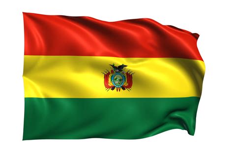 Bolivian Flag Hd