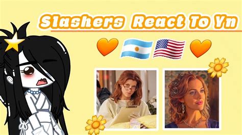 🍊🧡slashers React To Fem Yn Video En Español Y Ingles 🧡🍊 Greysanatomy Youtube