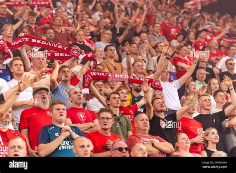 Enschede Netherlands 08th Sep 2023 ENSCHEDE Stadium Grolsch Veste