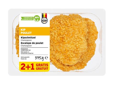 Escalopes De Poulet Lidl Belgique Archive Des Offres Promotionnelles