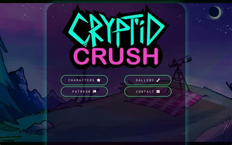 Cryptid Crush