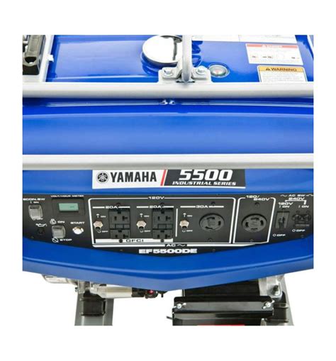 Yamaha Ef De Cc Watt Volt Dual Voltage Electric