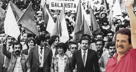 30 Años Del Asesinato De Luis Carlos Galán Sarmiento Semana