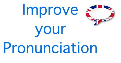 How To Improve Your Pronunciation IELTS Online Tests