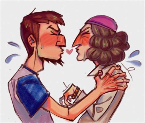 Are They Gay Or Not Garlic Ari On Tumblr