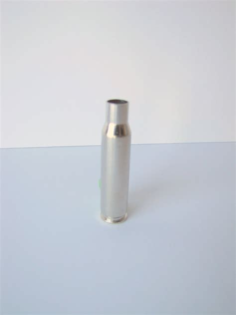 Silver Casing Nickel Plated Casing Silver Bullet Shell Nickel