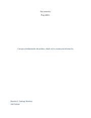 Tarea Analisis De Sistema Docx Nuc University Prog L