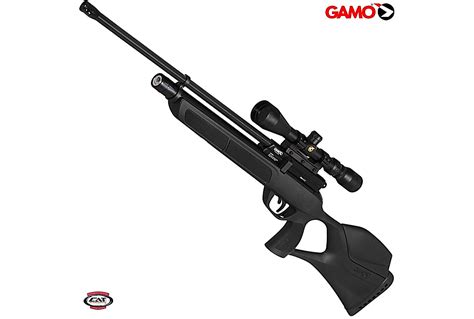 Buy Online Air Rifle Gamo Gx 40 Black Tactical Pcp From Gamo • Shop Of