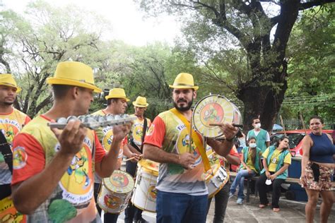 Governo E Prefeitura De Teresina Decretam Ponto Facultativo No Carnaval