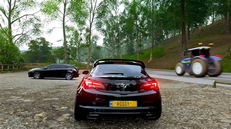 Vauxhall Astra Vxr 580hp Forza Horizon 4 Gameplay Youtube