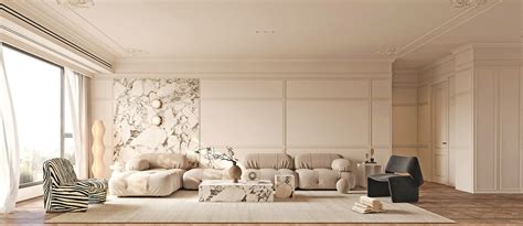 Smooth Warm White And Cream Interior Dreamsinterior Design Ideas