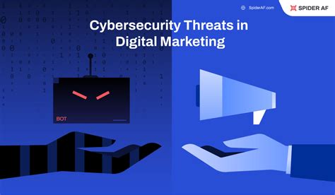 Common Cybersecurity Threats In Digital Marketing