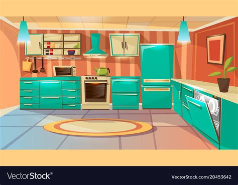 Animated Kitchen – Telegraph