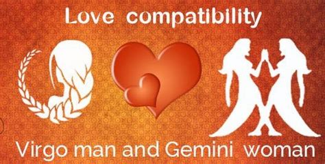 Virgo Man And Gemini Woman Love Compatibility Ask My Oracle