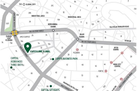 Capital One SCO Plots Sector 73 Gurgaon