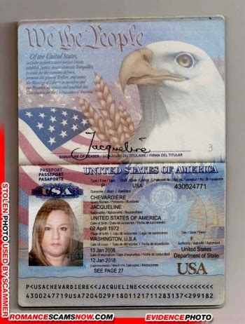 Fake Passports How To Spot Them A Scars Institute Guide Updated