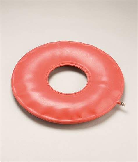 Secure Inflatable Rubber Ring Cushion As Low As 59 00 Skin Pressure