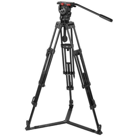 Buy Sachtler Tripod System Including 1x Fsb 8 Fluid Head 0707 1x