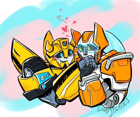 Bumbleblades on Tumblr