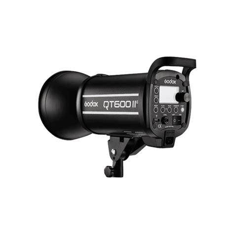 GODOX QT600IIIM High Speed Studio Flash Camera Co Id