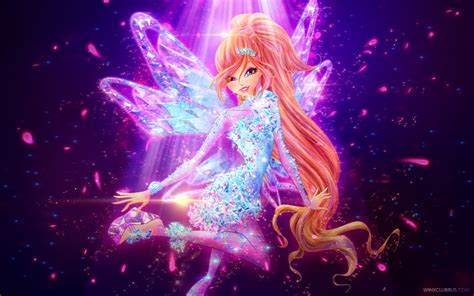 Bloom Tynix The Winx Club Fan Art 38829325 Fanpop