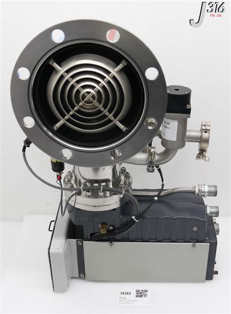 Cti Cryogenics On Board F Vacuum Cryopump W Valve J Gallery