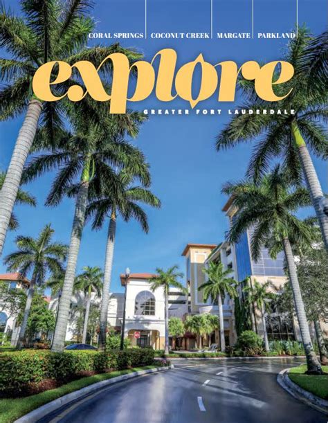 Coral Springs Things To Do Museums Outdoors Dining