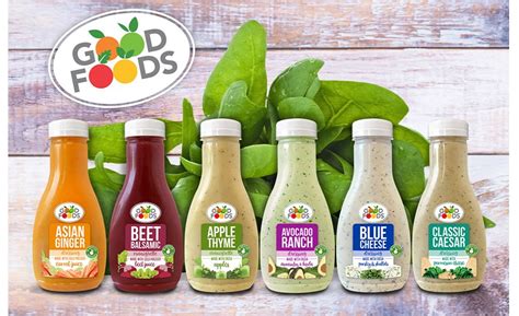 Refrigerated salad dressings show off large labels | 2017-12-11 | Packaging Strategies