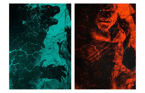 Legendary Entertainment Launches Two New Godzilla Vs Kong Nft Collections For Fans And Art