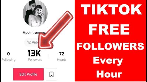 Free Tik Tok Fans How To Get Free Tik Tok Followers Android Ios