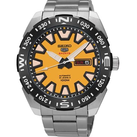 Japan Made Seiko 5 Sports Automatic 24 Jewels Srp745j1 Men S Watch Shopee Malaysia