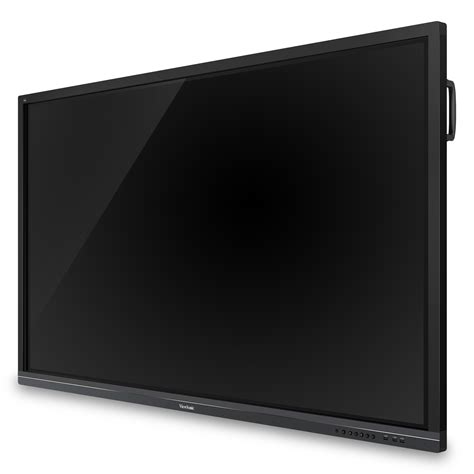 ViewSonic IFP7550 E2 75 ViewBoard 4K Ultra HD Interactive Flat Panel