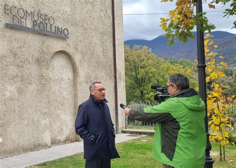 Intervista Al Presidente Del Parco Nazionale Del Pollino Visit Pollino