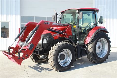 2014 CASE IH FARMALL 95C For Sale In Bethel, Pennsylvania | www ...