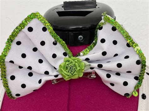 Jazz Dance Costume Girls Polka Dot Dress Full Skirt Tap Costume For