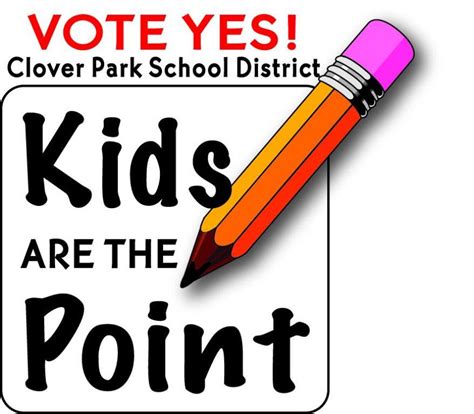 Vote Yes For Our Children Lakewood Wa Patch