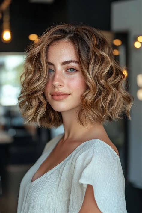 Most Beautiful Balayage Curly Hairstyles For Show Stopping Volume