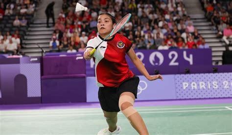 Gregoria Ingin Perunggu Olimpiade Paris 2024 Jadi Pembuka Jalan Atlet