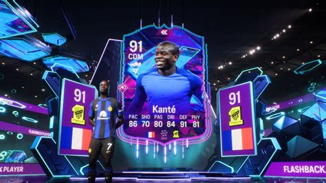 Flashback Ngolo Kante Sbc Eafc 24 Youtube