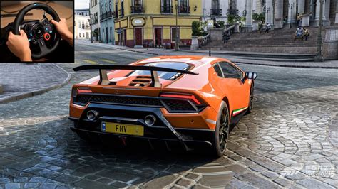 Lamborghini Huracan Performante Forza Horizon Gameplay In Ultra