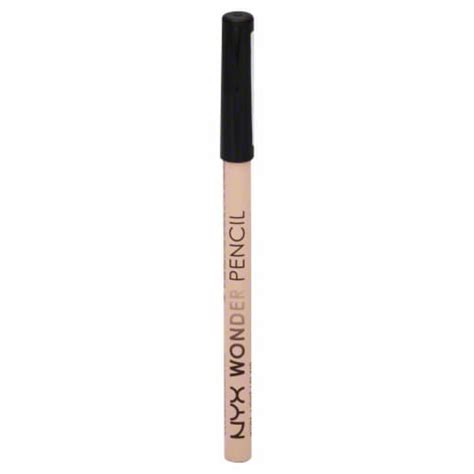 Nyx Professional Makeup Wonder Pencil Light 1 Ct Fred Meyer