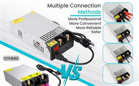 Amazon Vixkpirr Dc V A W Power Supply V Ac To V Dc