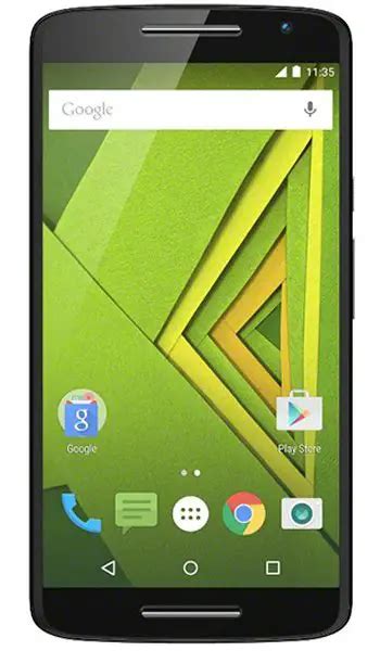 Motorola Moto X Play Dual SIM Specs And Features