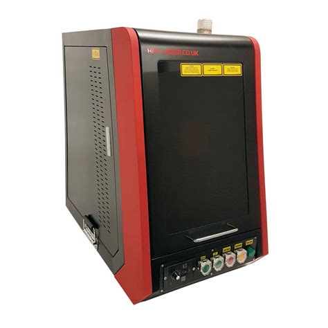 The LSE110 Fiber Laser Marker From Laserscript HPC Laser