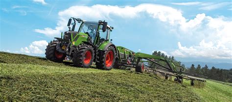 Fendt Forage Harvesting Technology Fendt