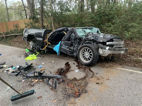 Fatal Crash On Willis Waukegan Montgomery County Police Reporter