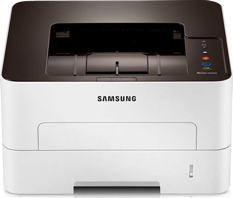 Samsung Serie Xpress Monocromo Sl M Nd Impresora Amazon Es