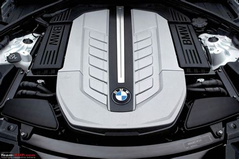 BMW 760Li & 760i Revealed with Newly Developed 6-Liter V12 Twin Turbo ...